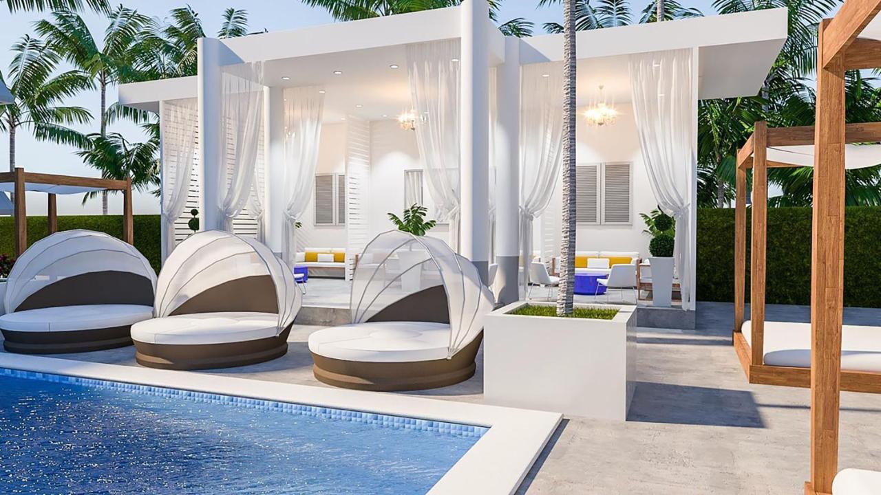 The Soco House - All-Inclusive (Adults Only) Castries Exterior foto