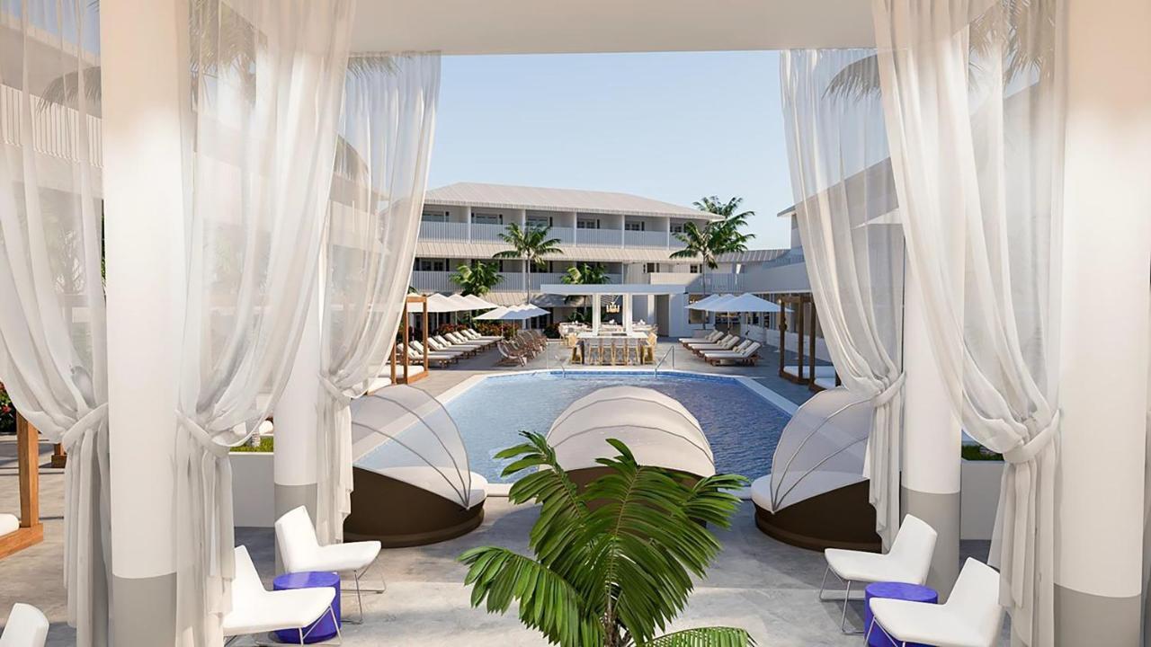 The Soco House - All-Inclusive (Adults Only) Castries Exterior foto