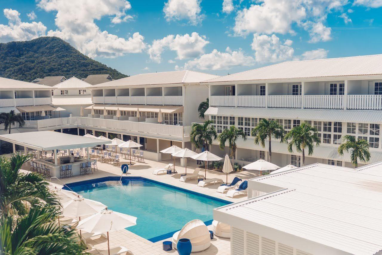 The Soco House - All-Inclusive (Adults Only) Castries Exterior foto